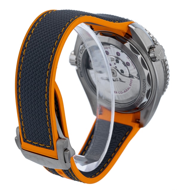 Omega Planet Ocean 215.92.44.21.99.001 Image 3